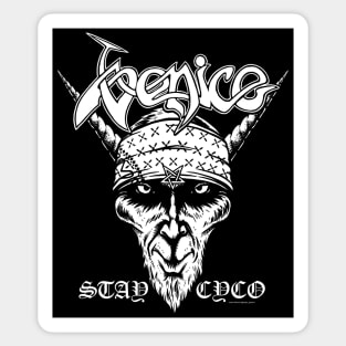 Welcome to Venice, Suicidal Tendencies, Parody Sticker